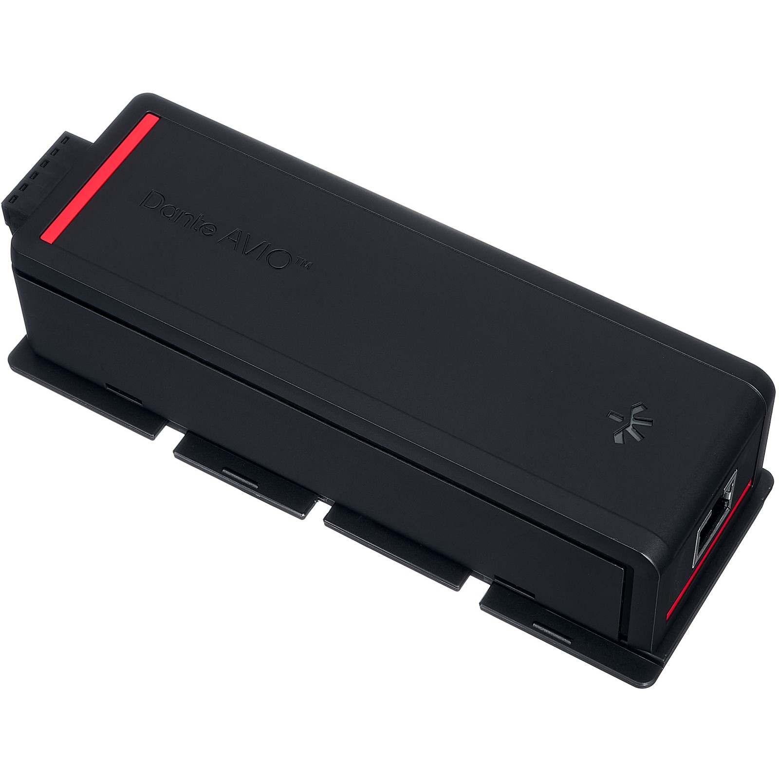 Dante AVIO Install 2Ch Analog Output DA-Wandler