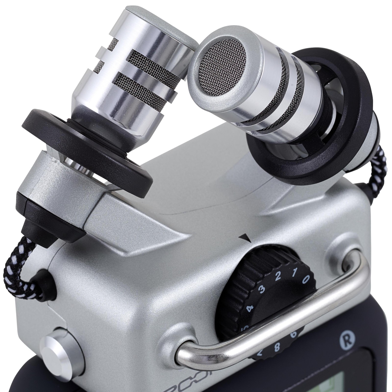 Zoom H5 Portabler Audiorecorder – Detail