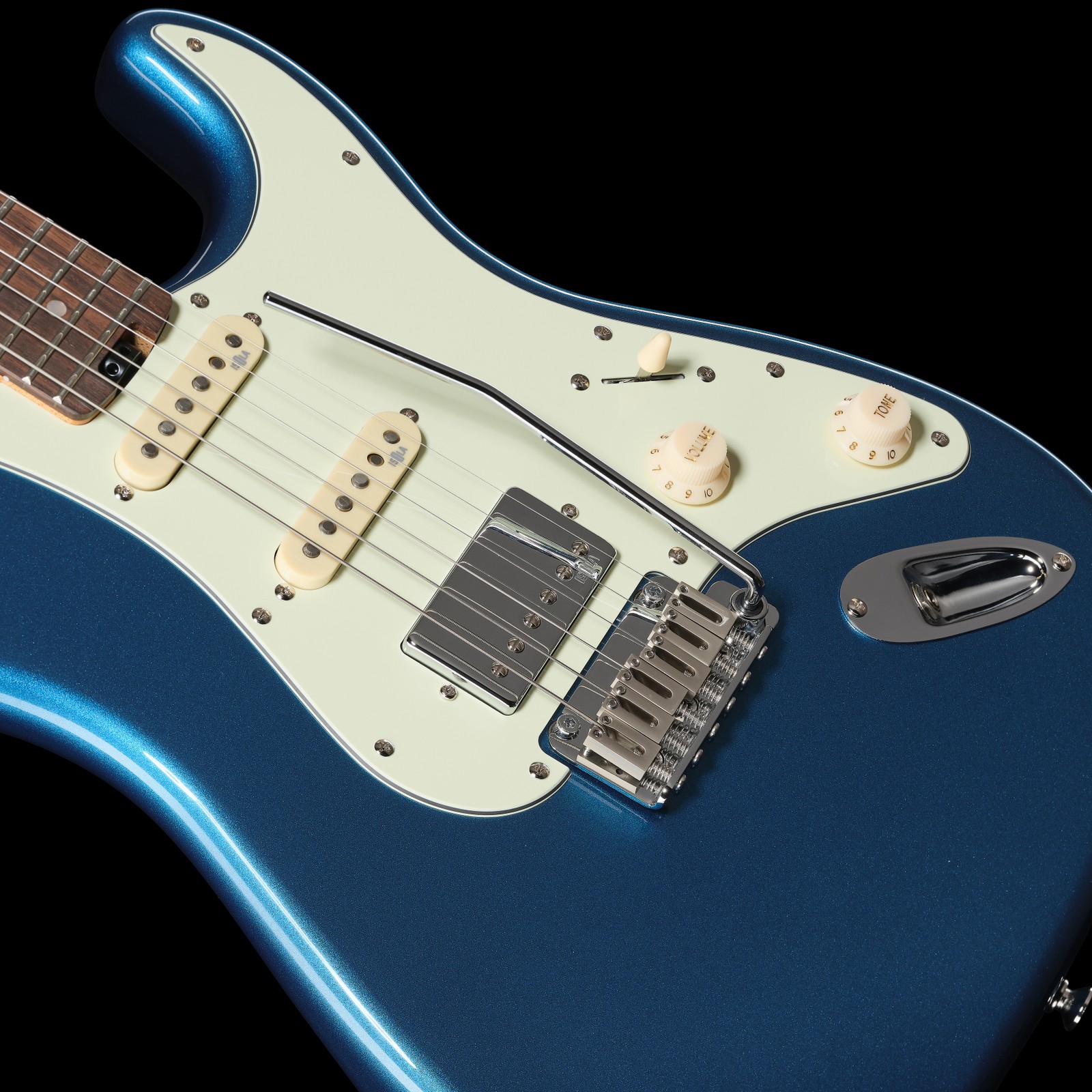 Tonabnehmer der Harley Benton ST-Modern HSS LPB E-Gitarre