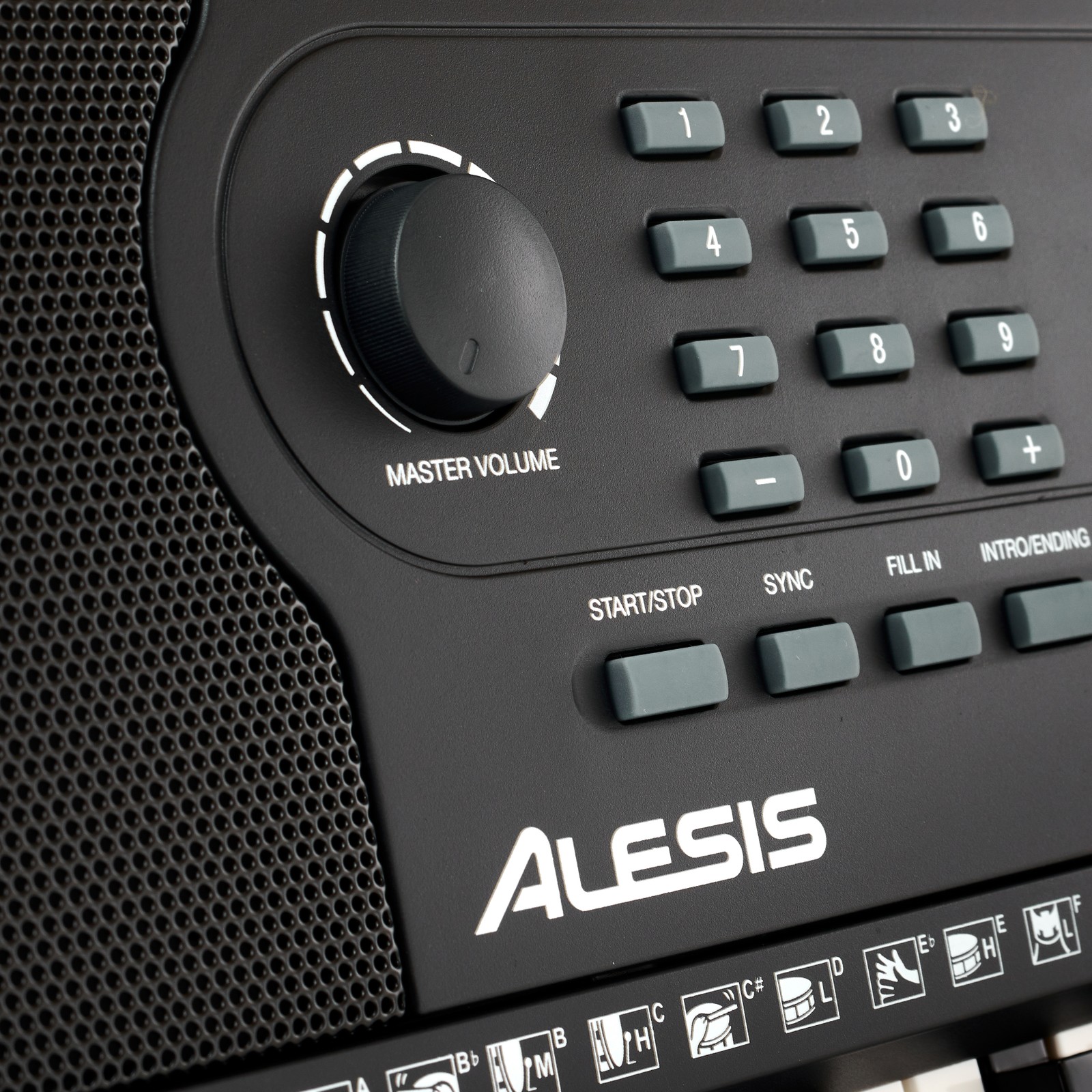Alesis Keyboard Jogwheel