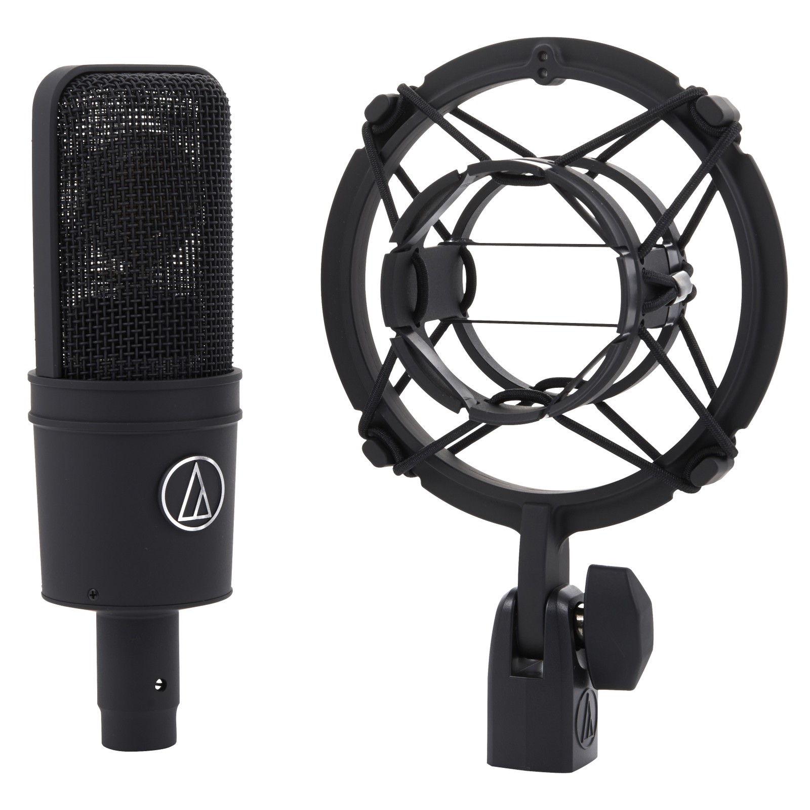 Audio-Technica AT4040 その他付属品付き 楽天市場】【純正品交換】audio-technica コンデンサーマイク