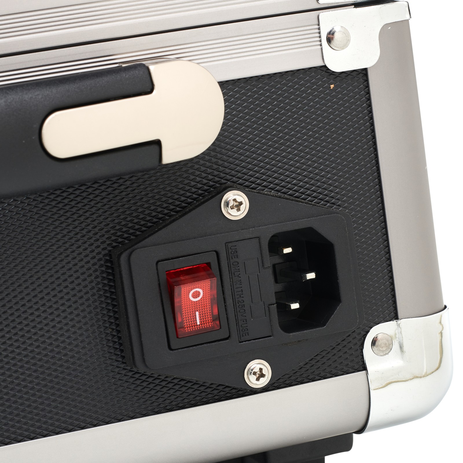 Albrecht ATR400 Trolley mit Lademöglichkeit