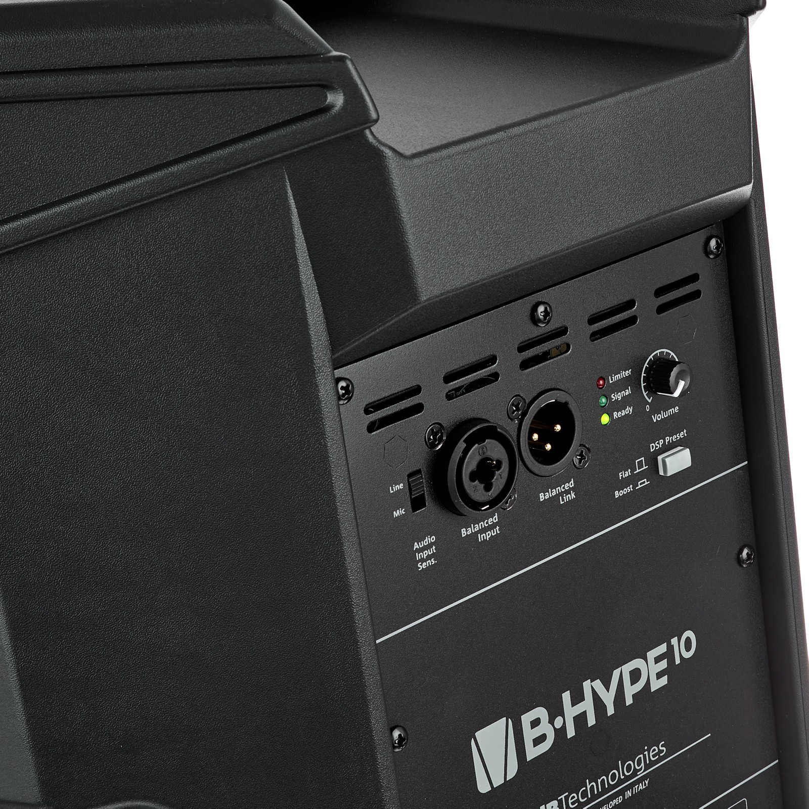 dB Technologies B-Hype 10, Detail