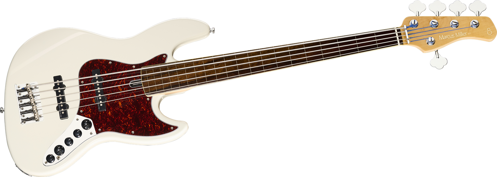 Marcus Miller V7 Alder-5 FL AWH 2nd Gen 5-Saiter E-Bass