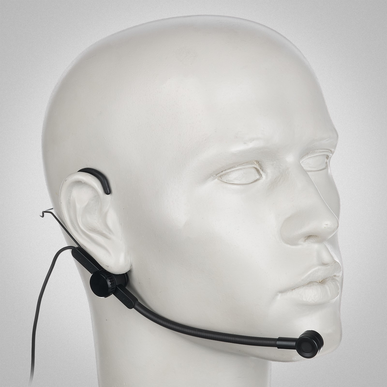 Shure SM39-LM3 von der Seite