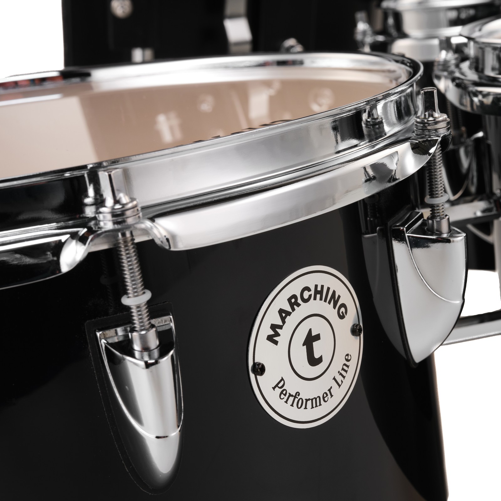 Badges Thomann Marching Toms