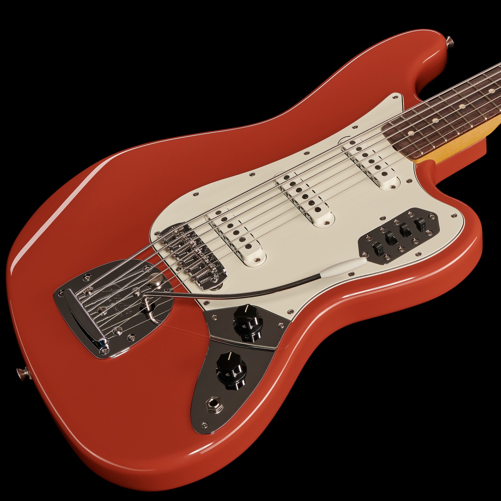 Fender Vintera II 60s Bass VI Tonabnehmer