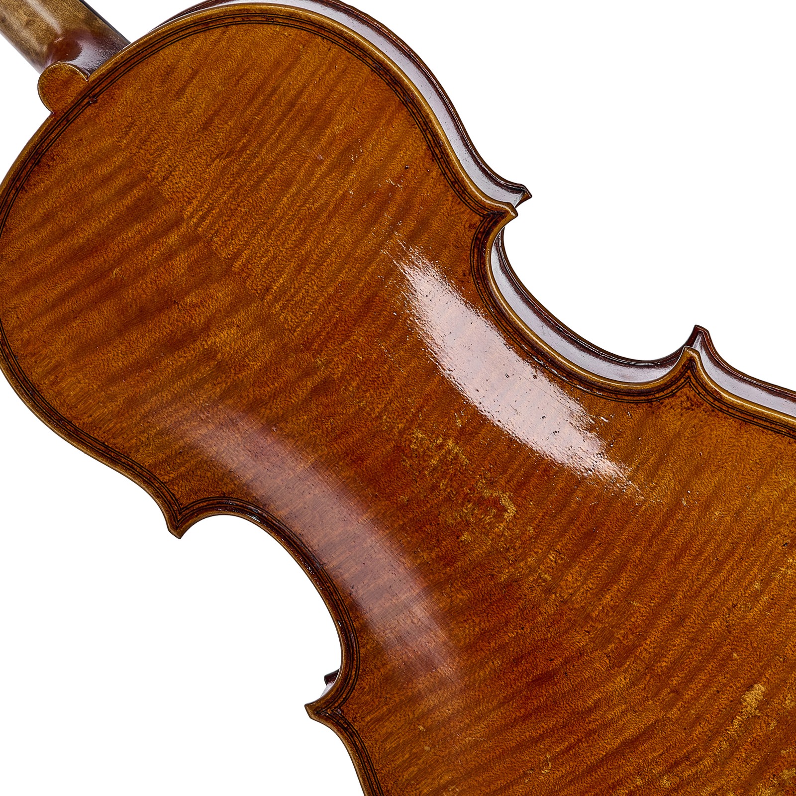 Scala Vilagio F.H. Maggini Viola 1610, Replika einer historischen Bratsche