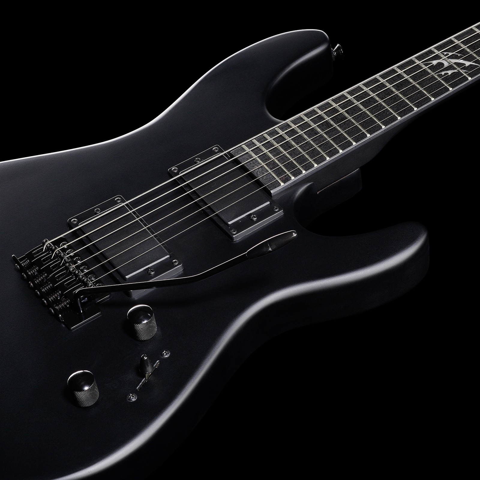 Harley Benton HWY-25BKS Progressive Series – United States