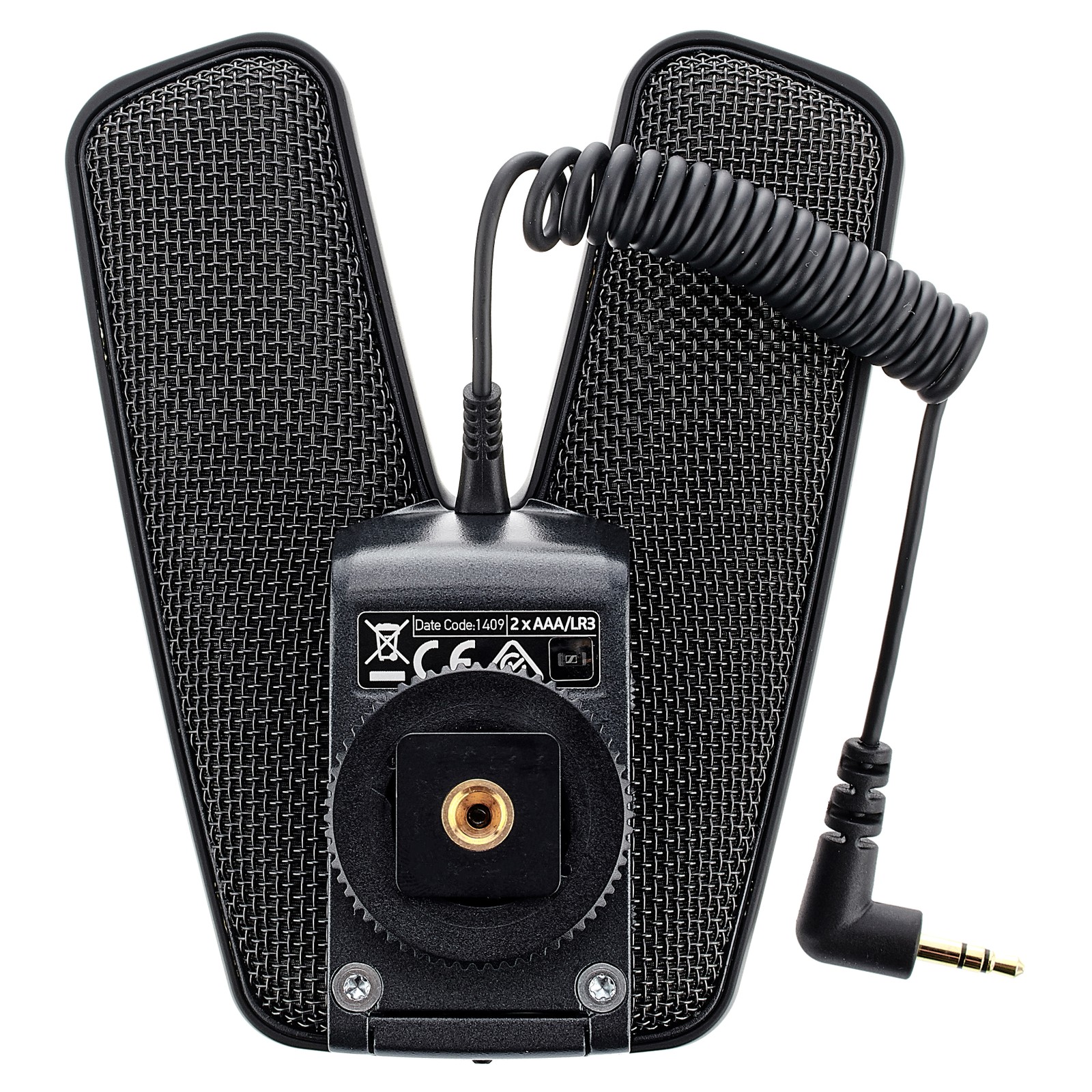 Sennheiser MKE 440 von unten