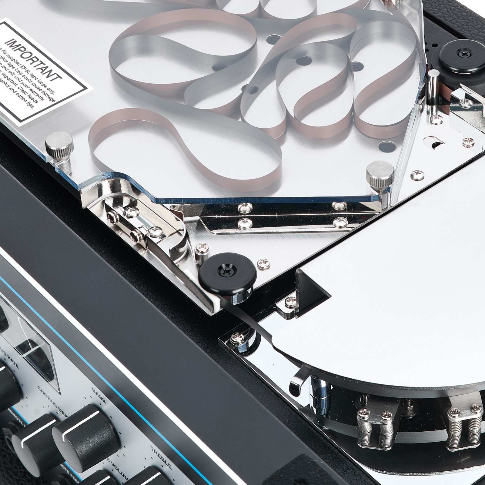 Echo Fix EF-X3 Analog Tape Delay