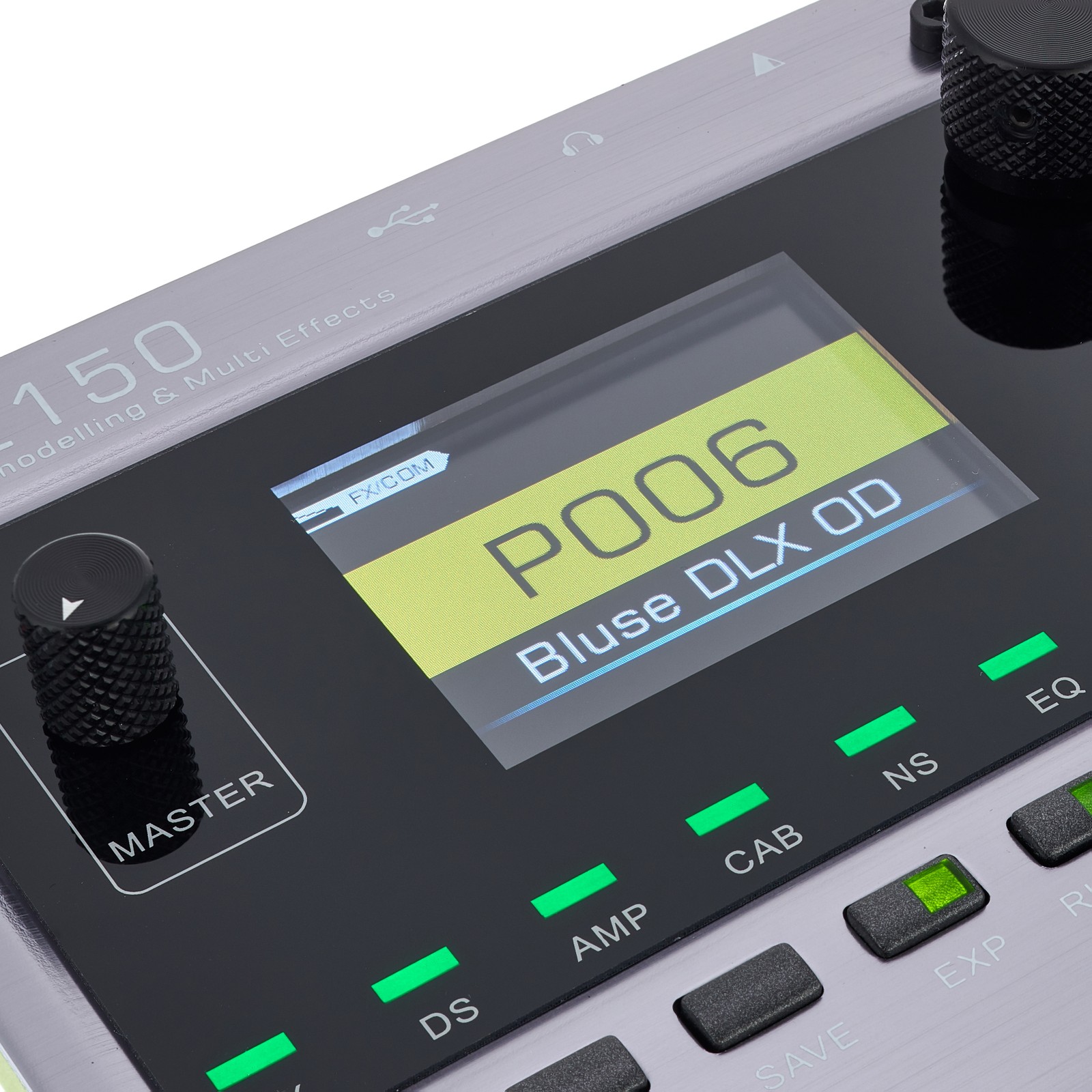 MOOER GE150 アンプモデリング & マルチエフェクト Mooer GE150 Pro