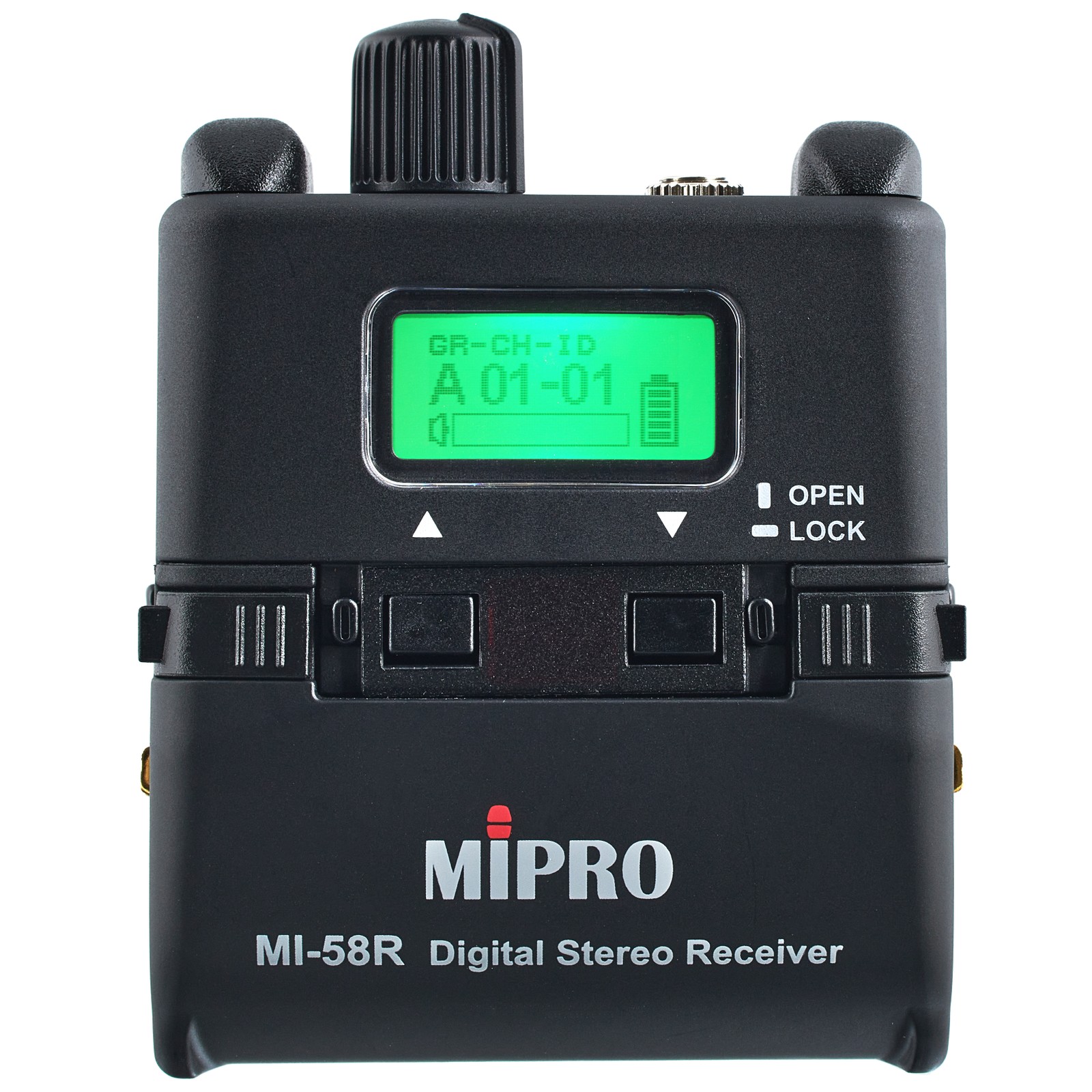 Taschenempfänger Mipro MI-58R