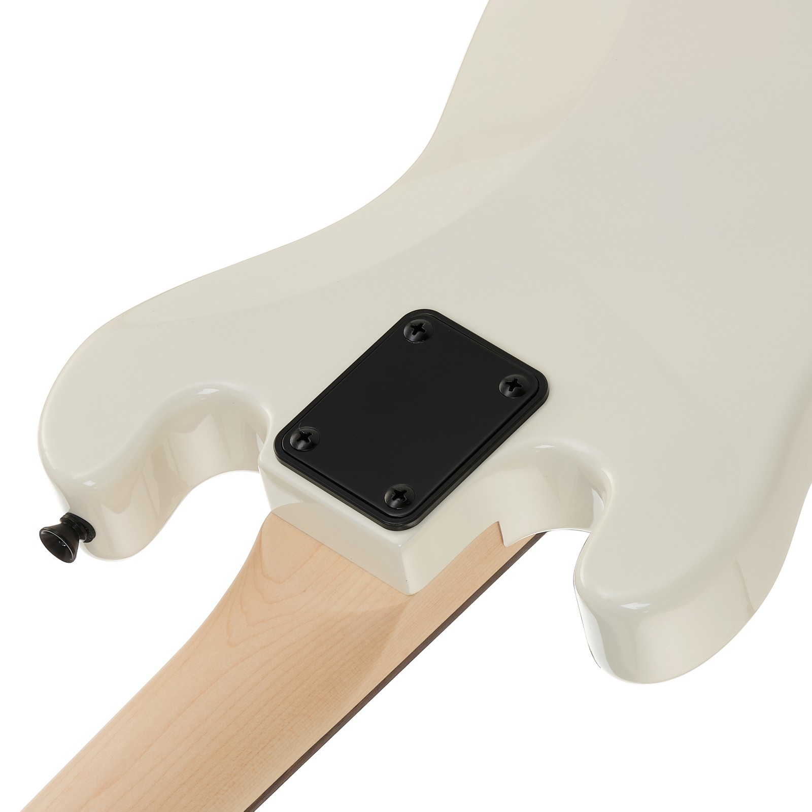 Kala U-Bass Solid Body 4-String CR, Rückseite