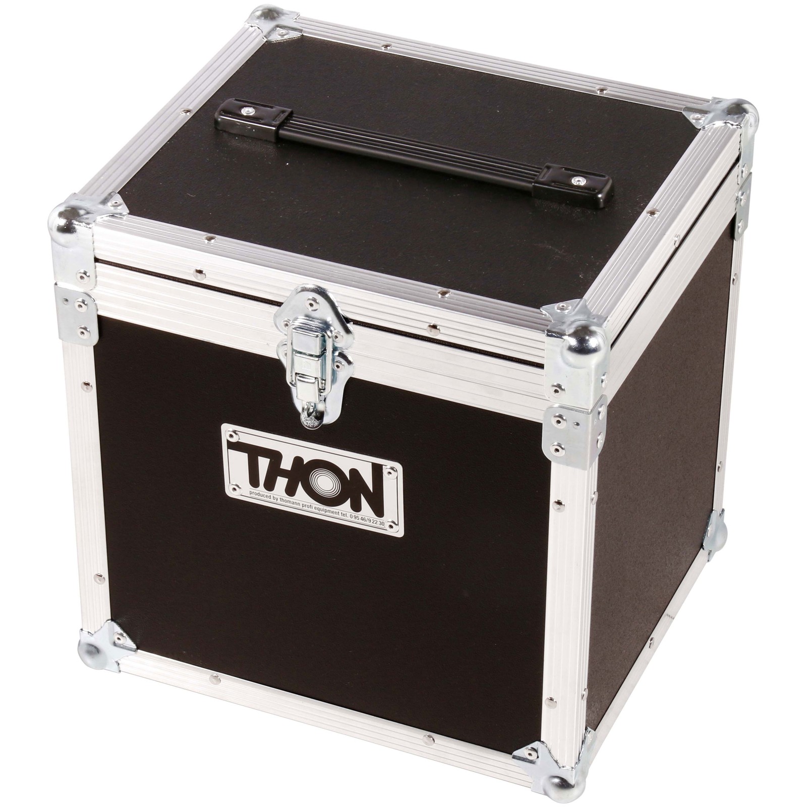 Thon LP Case 80 Standard PB Schallplattencase