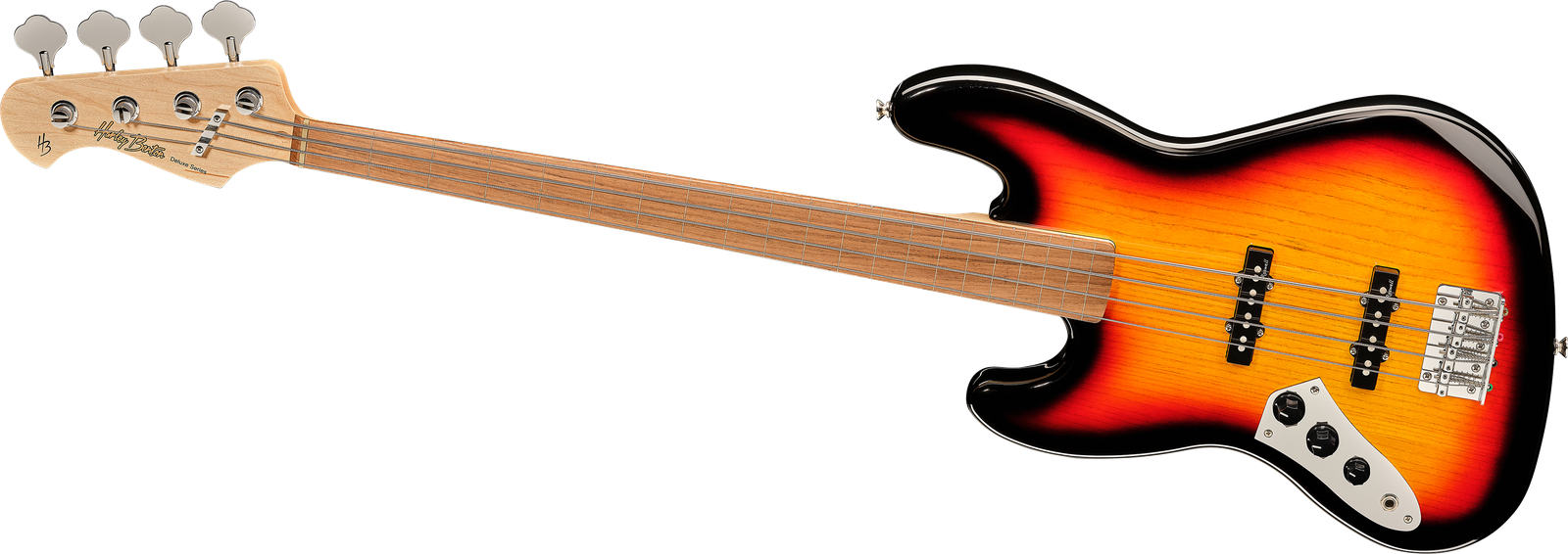 Harley Benton JB-40FL LH E-Bass
