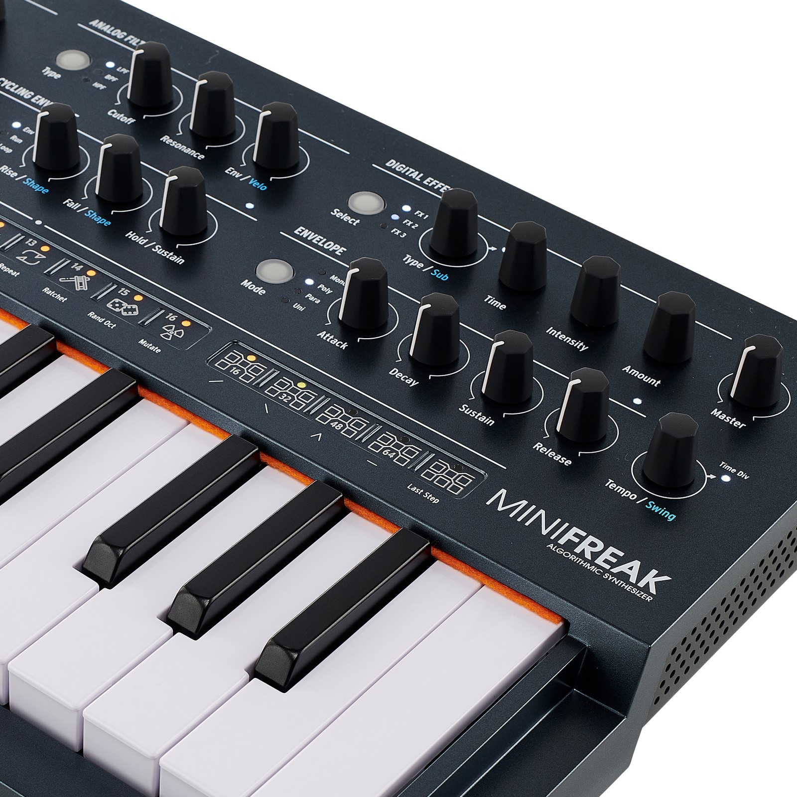 最終値下げ【新品未使用】Arturia MiniFreak アートリア Arturia MiniFreak – United States