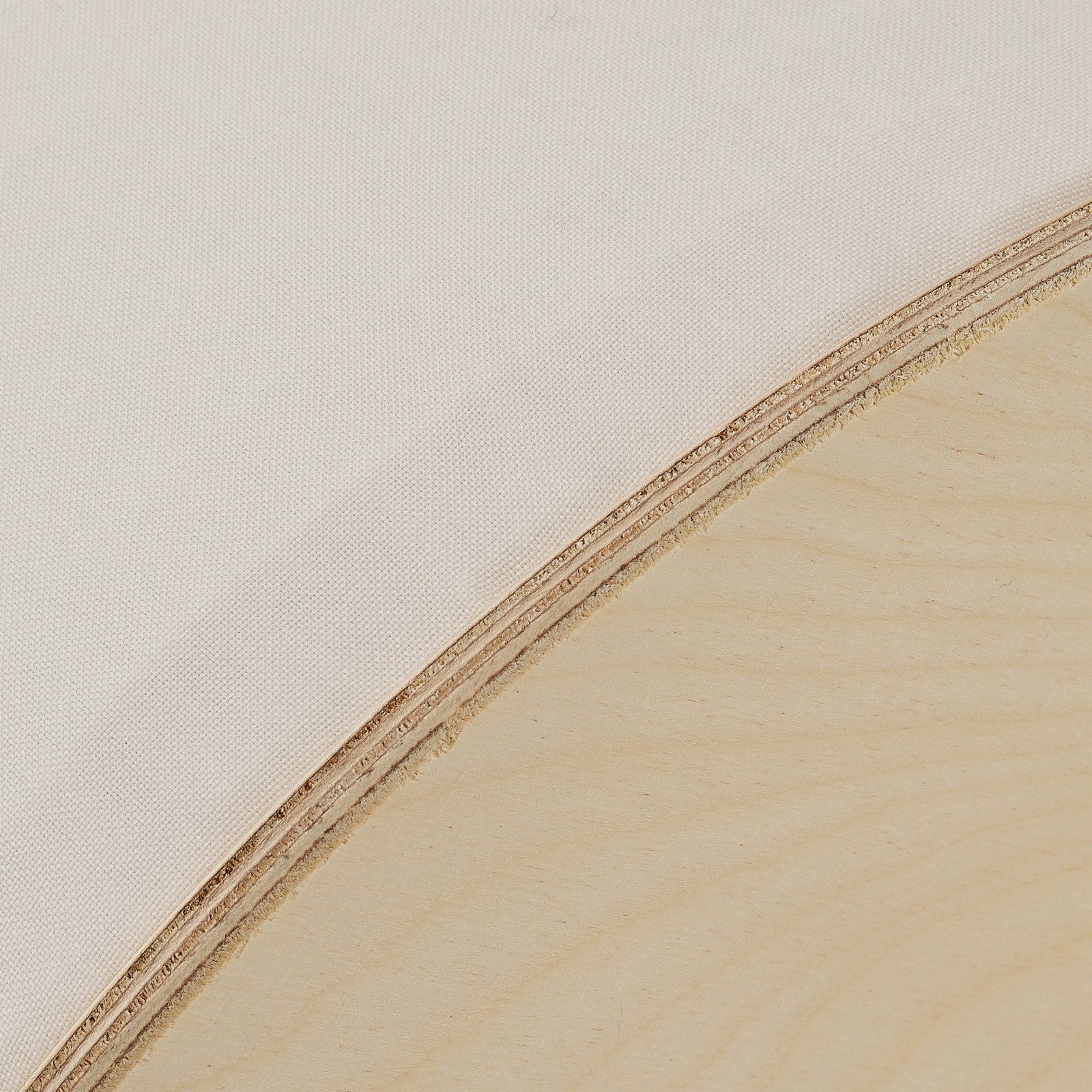 Detailansicht der HOFA Basstrap Breitbandabsorber-Röhre 52 in Weiß