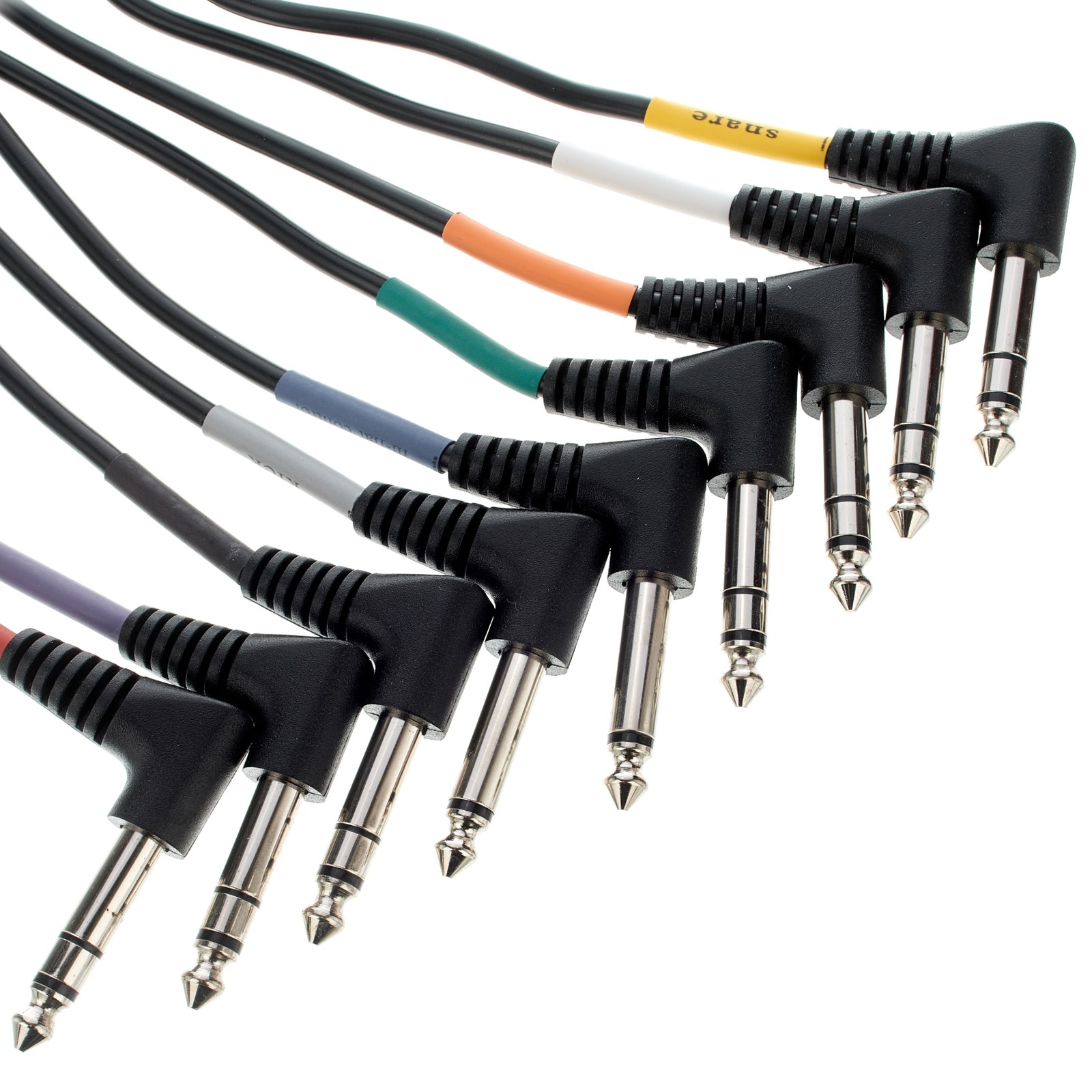 Klinkenstecker abgewinkelt