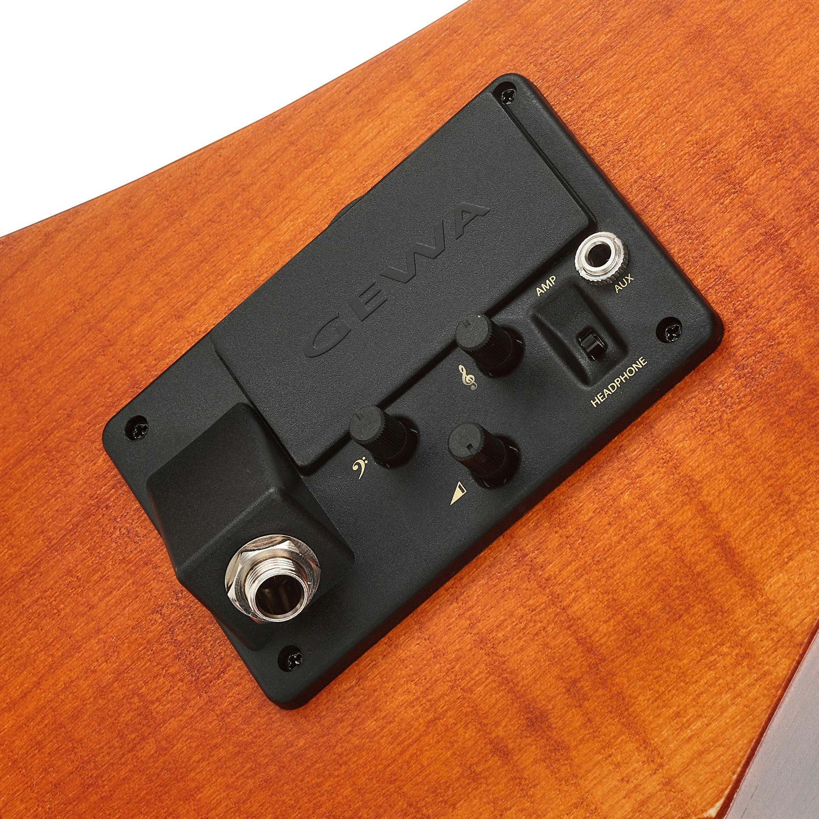 Gewa Novita 3.0 Electric Cello GB Vorverstärker