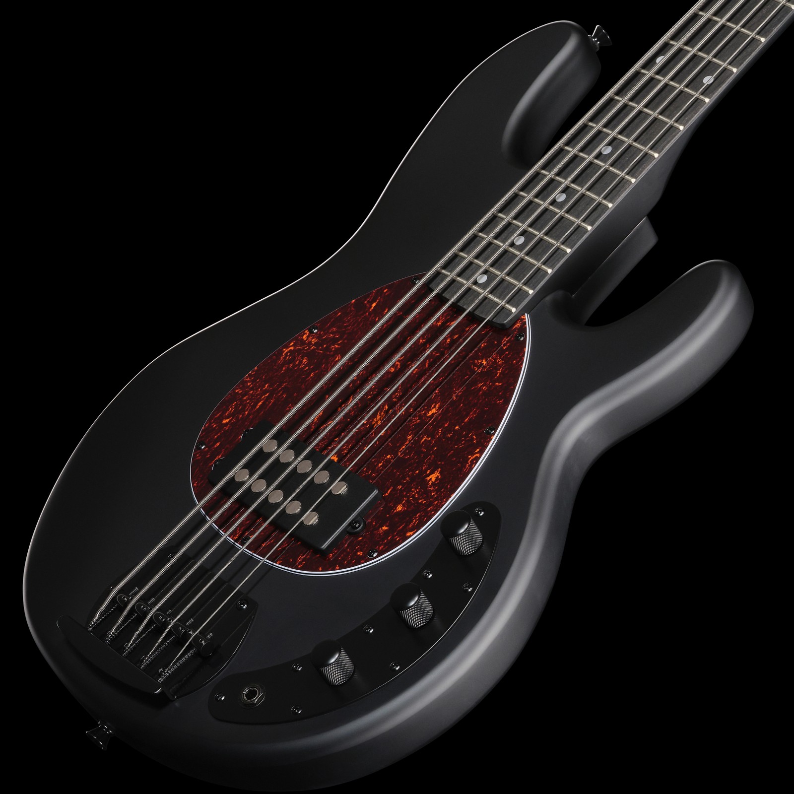 Harley Benton MB-5 SBK Deluxe Series – United States