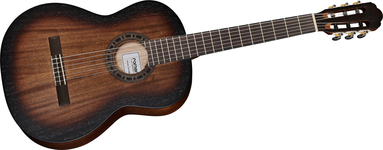 La Mancha Granito 33-N-MB Konzertgitarre