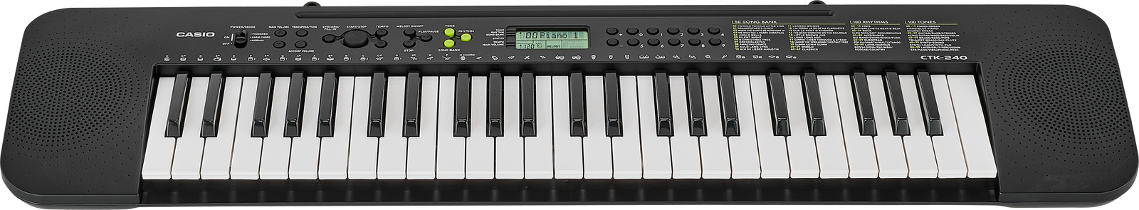 Casio CTK-240 Keyboard