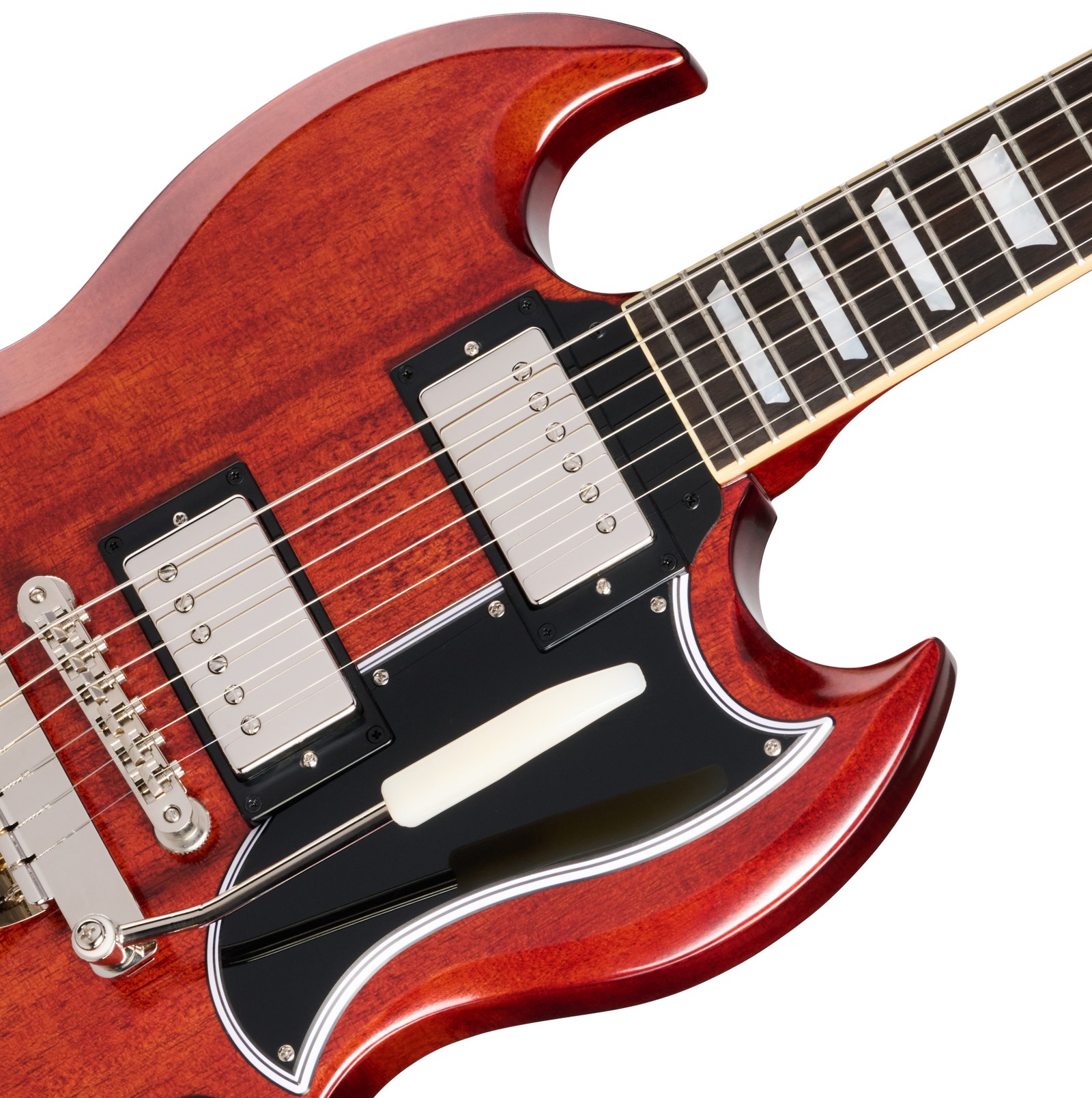 ギター Epiphone SG CustomShop Epiphone Exclusive SG Custom Guitar with Gig Bag