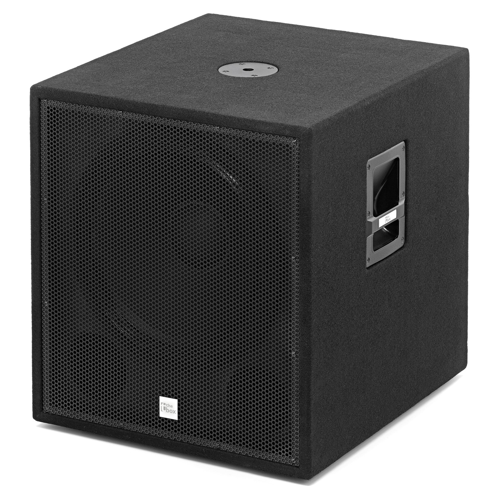 the box PA 18 ECO MKII Passiver 18" Subwoofer mit eingebauter Weiche