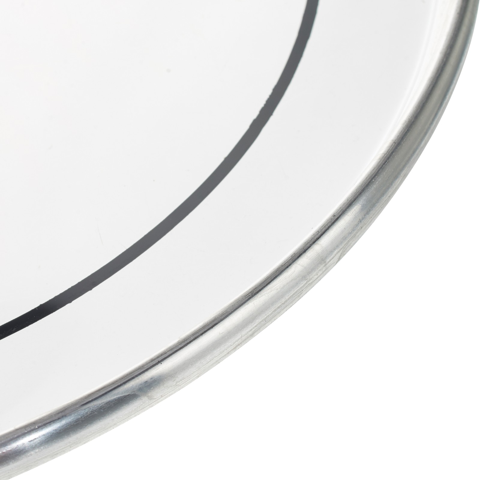 Fellkragen des Remo Pin Stripe Clear 14" Fells