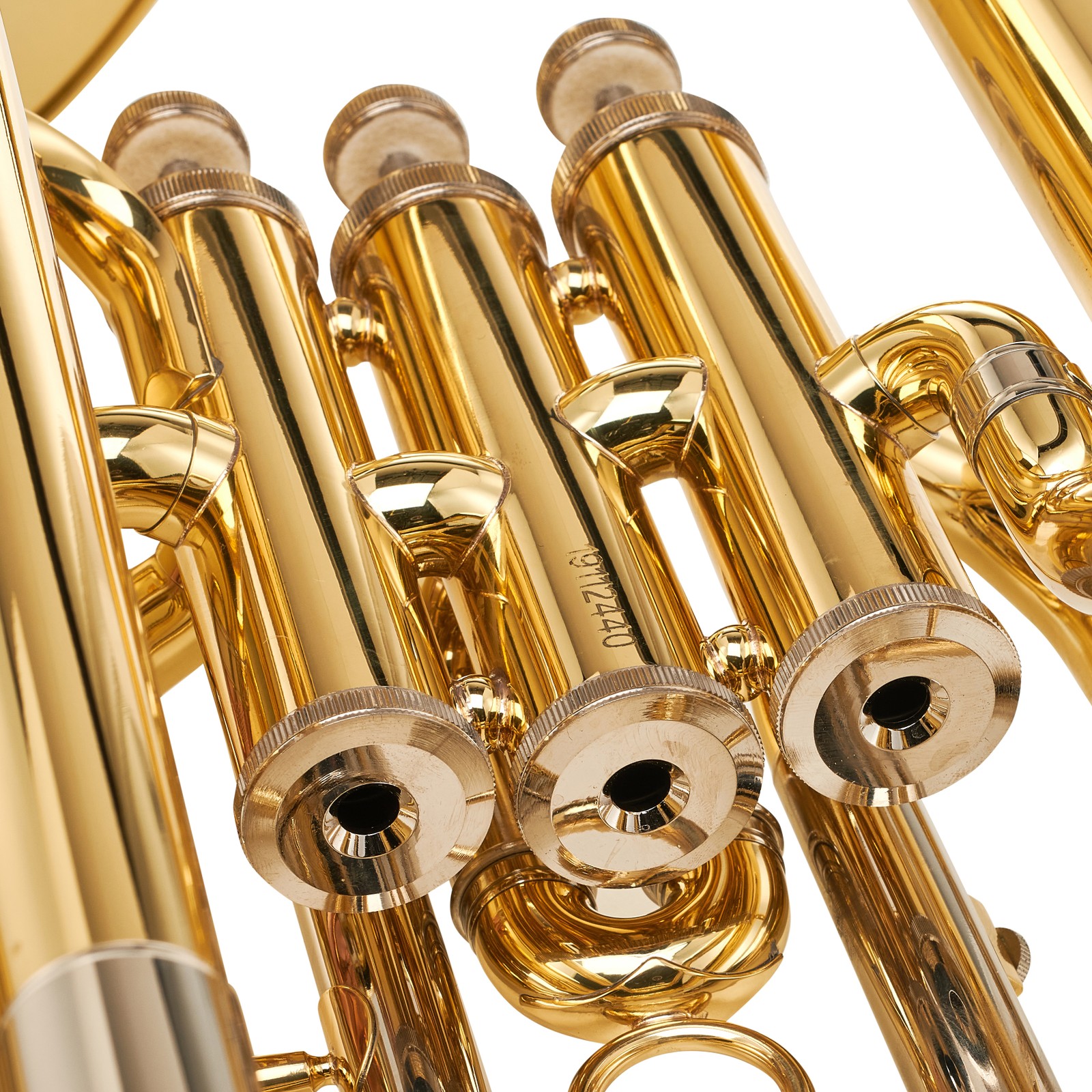 Thomann EP 604-3 Euphonium Ventile