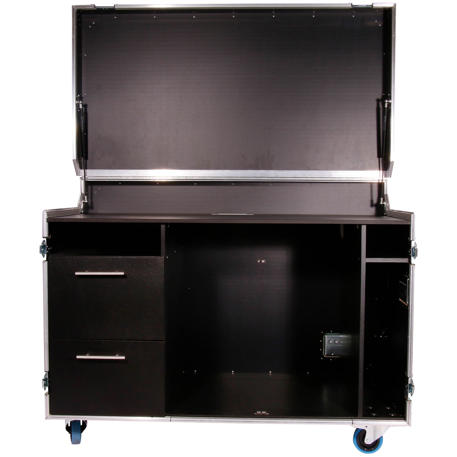 Innenausstattung des Thon Workstation Case