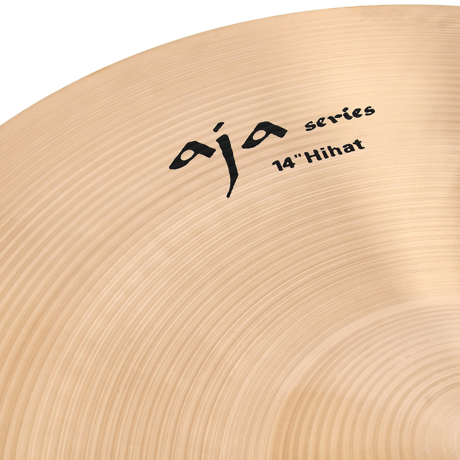 Zultan 14" Aja Hi-Hat, Detail