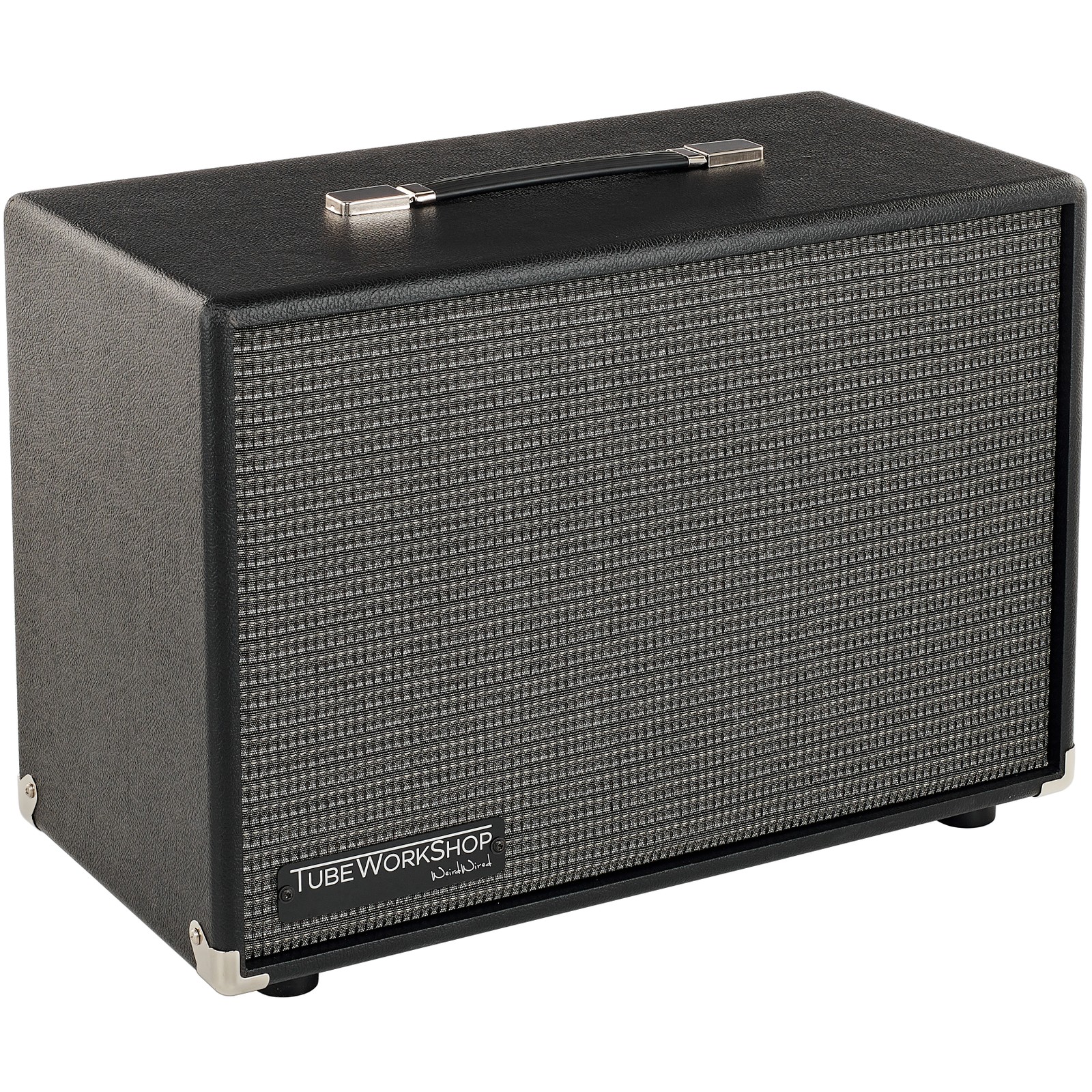 TWS Bass-Cab 1x12 Box für E-Bass Frontansicht