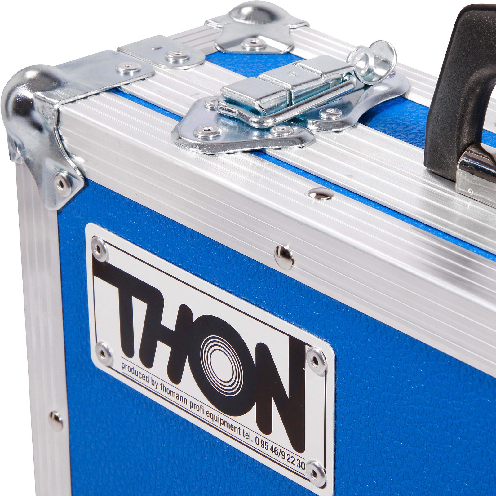 Detailansicht des Thon live Eco Inlay Case Blue