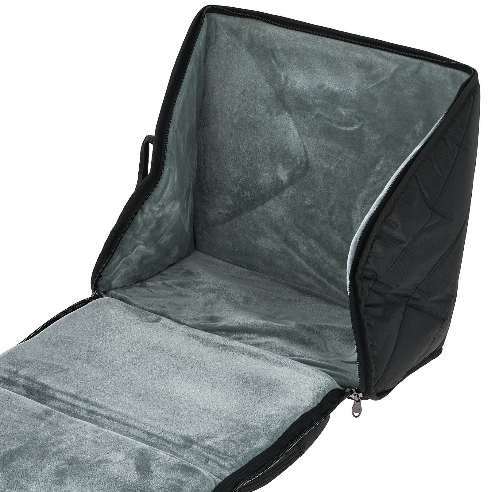 Innenfutter des Thomann Voyager Steirische Harmonica Gigbag