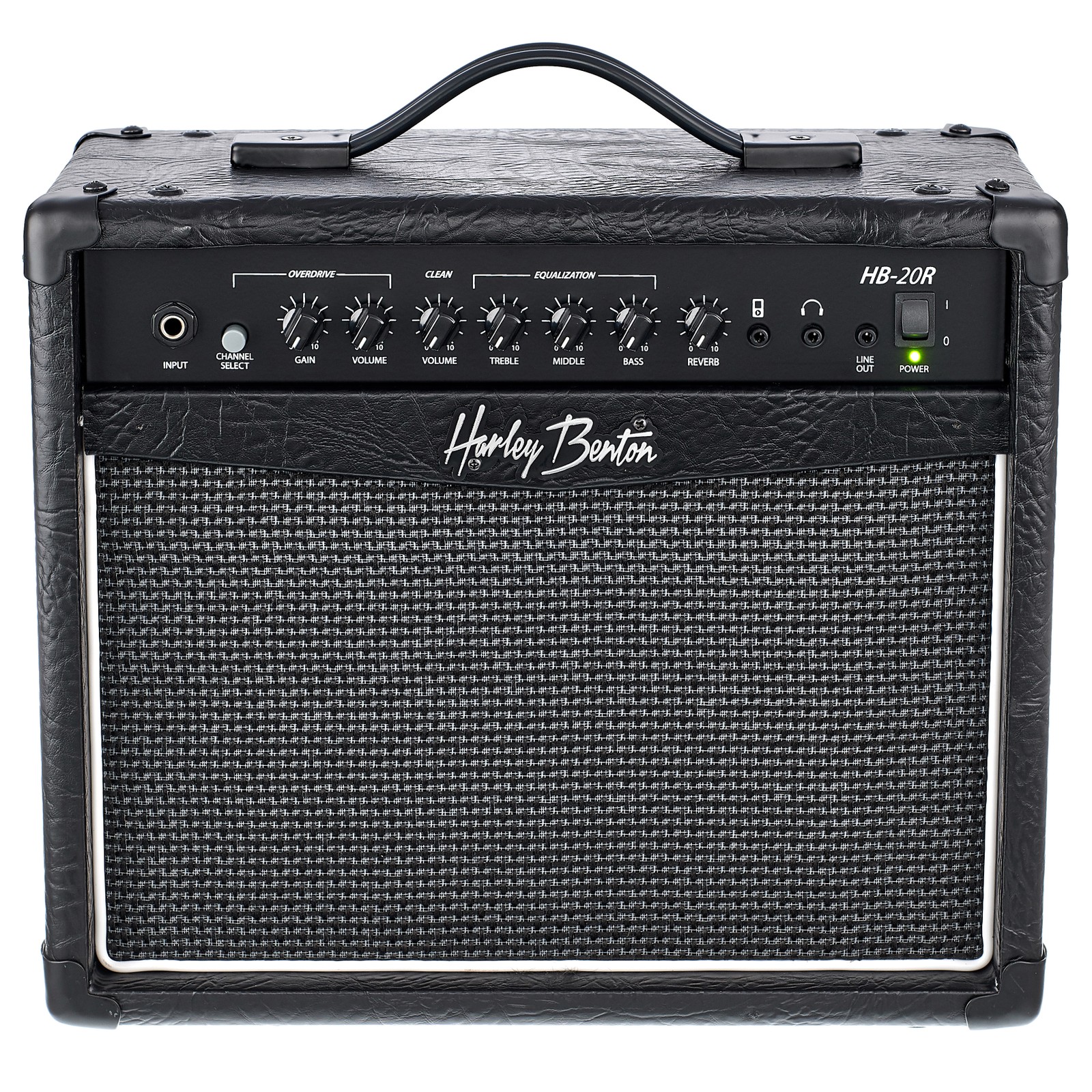 Harley Benton HB-20R Combo für E-Gitarren