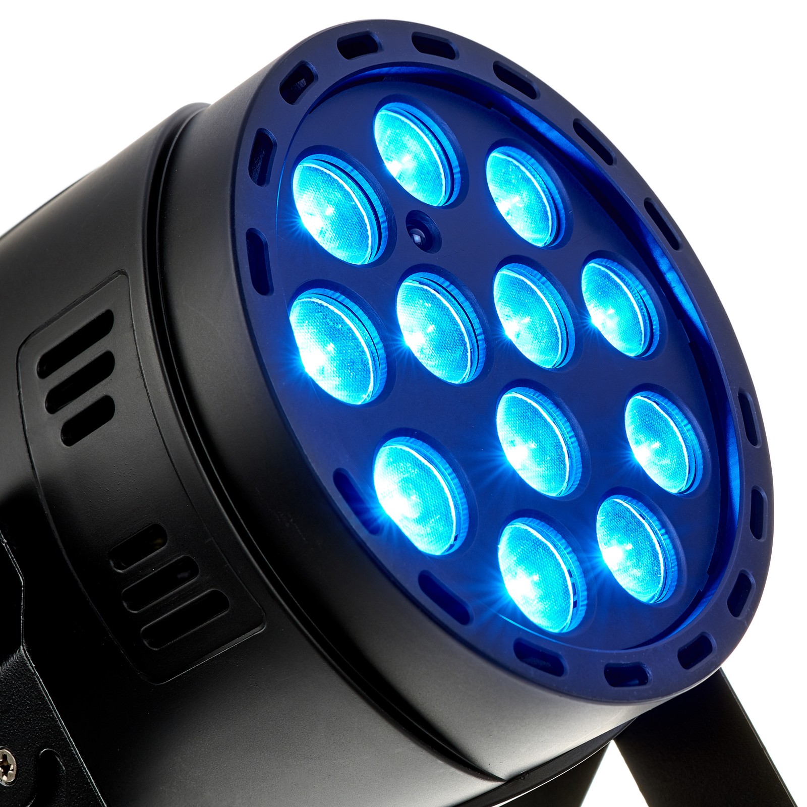 Fun Generation LED Pot 12x1W QCL RGB WW 15°