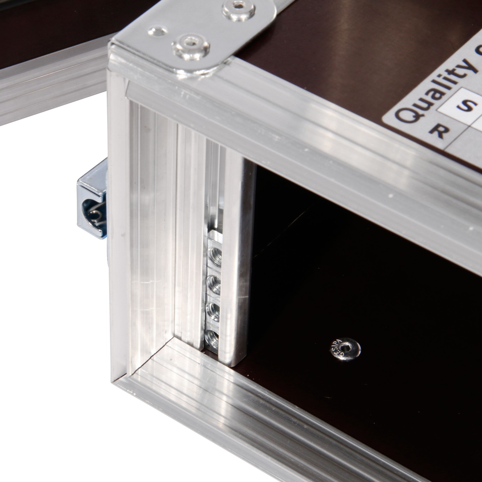 Thon CD Player Case geöffnet