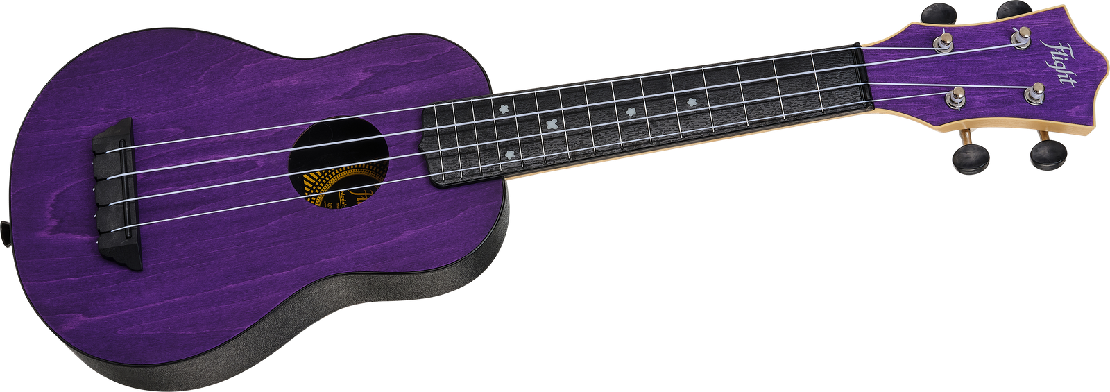 Flight TUS35 PP Travel Ukulele