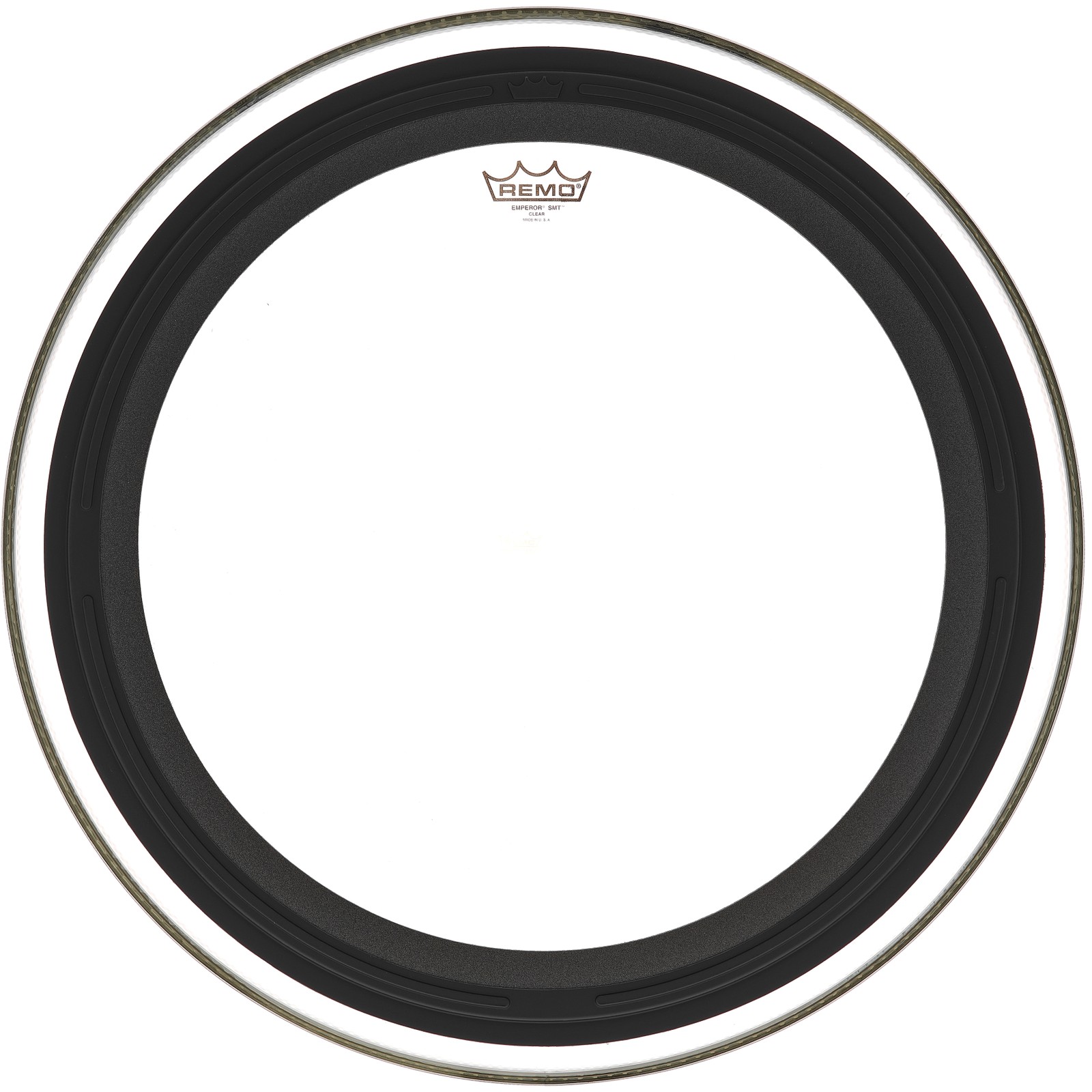 Remo SMT Emperor Clear Bassdrum-Fell