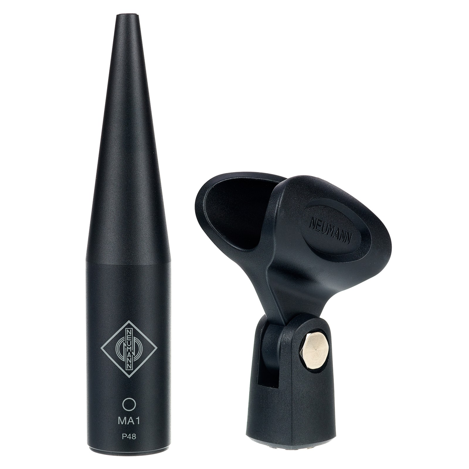Neumann MA 1 Automatic Monitor Alignment mit Mikrofonklemme