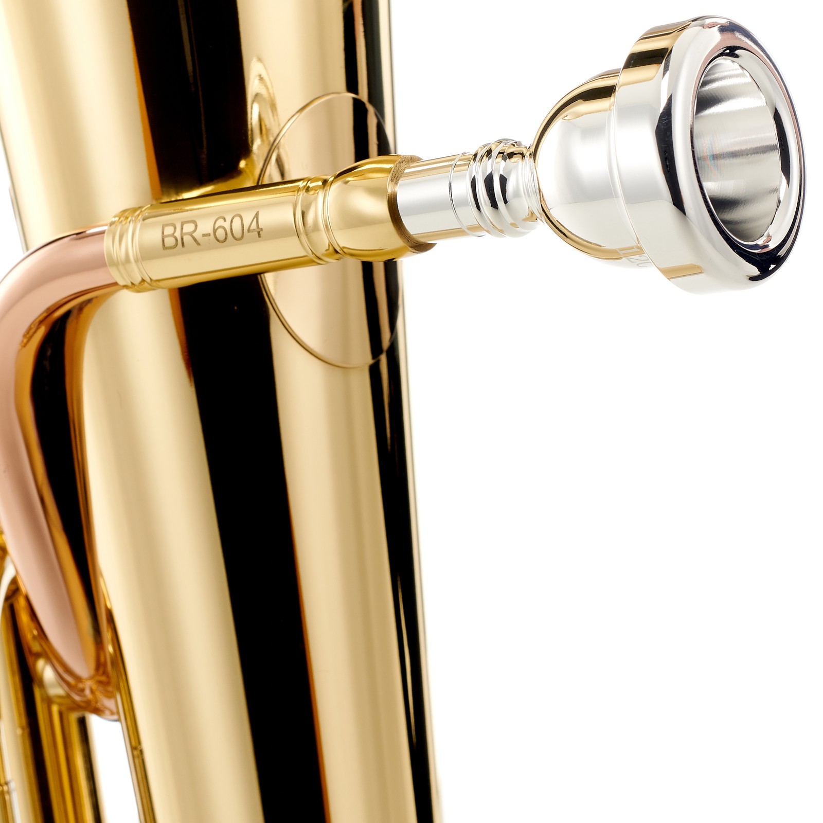 Thomann BR 604 Baritone Horn Mundstück