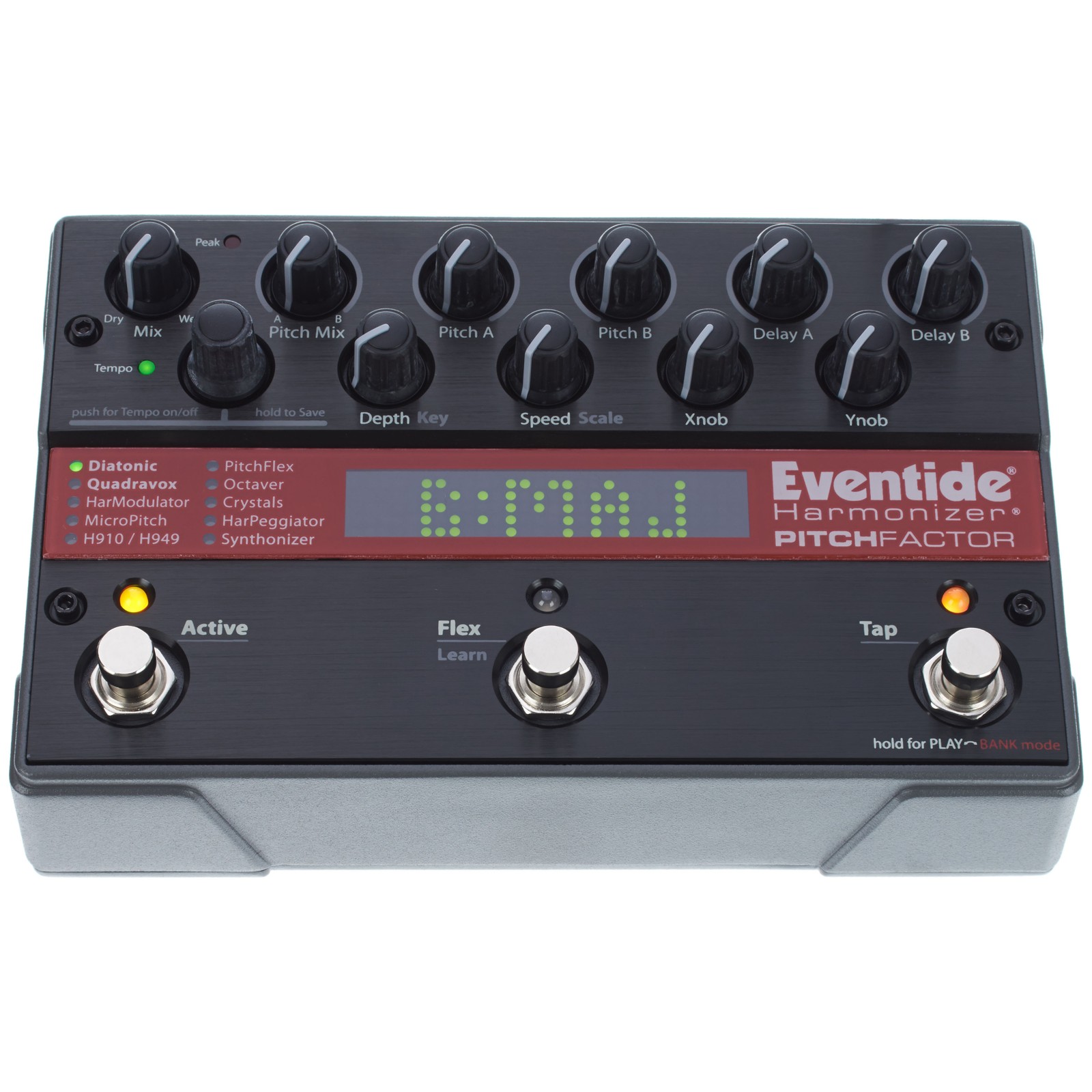 Eventide PitchFactor