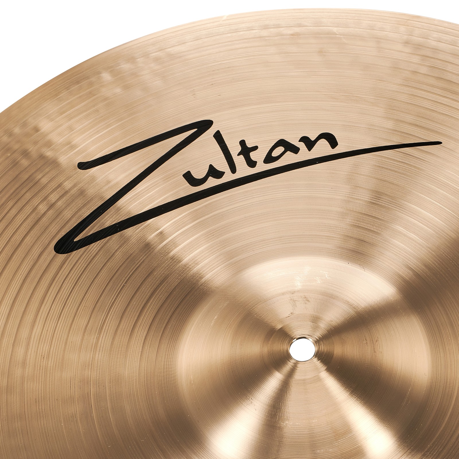 Zultan Impulz Cymbal Set, detail