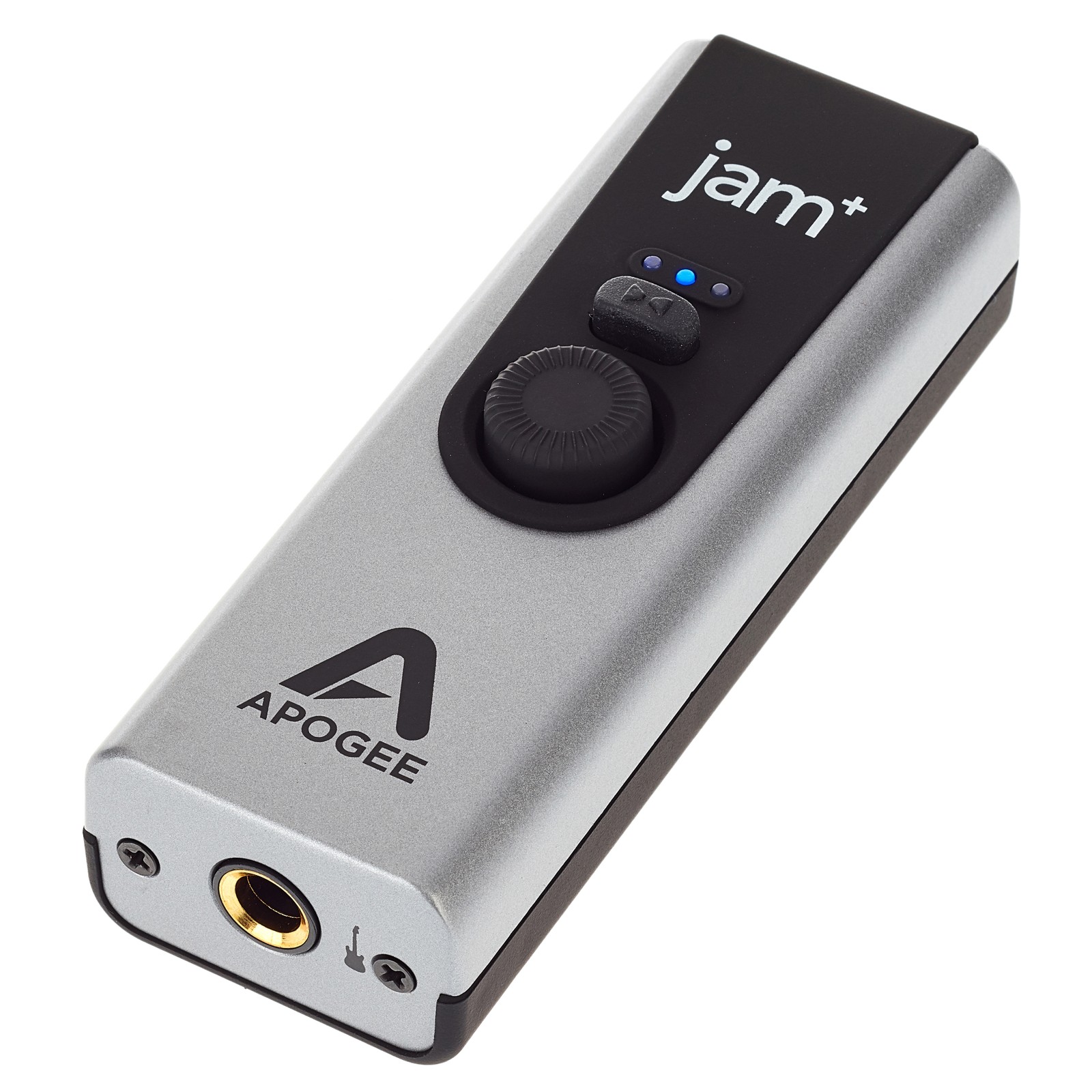 Apogee Jam+ Komplettansicht