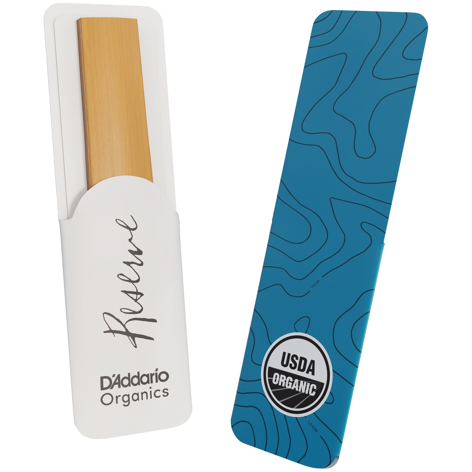 D'Addario Woodwinds Blätter für Bb-Klarinette