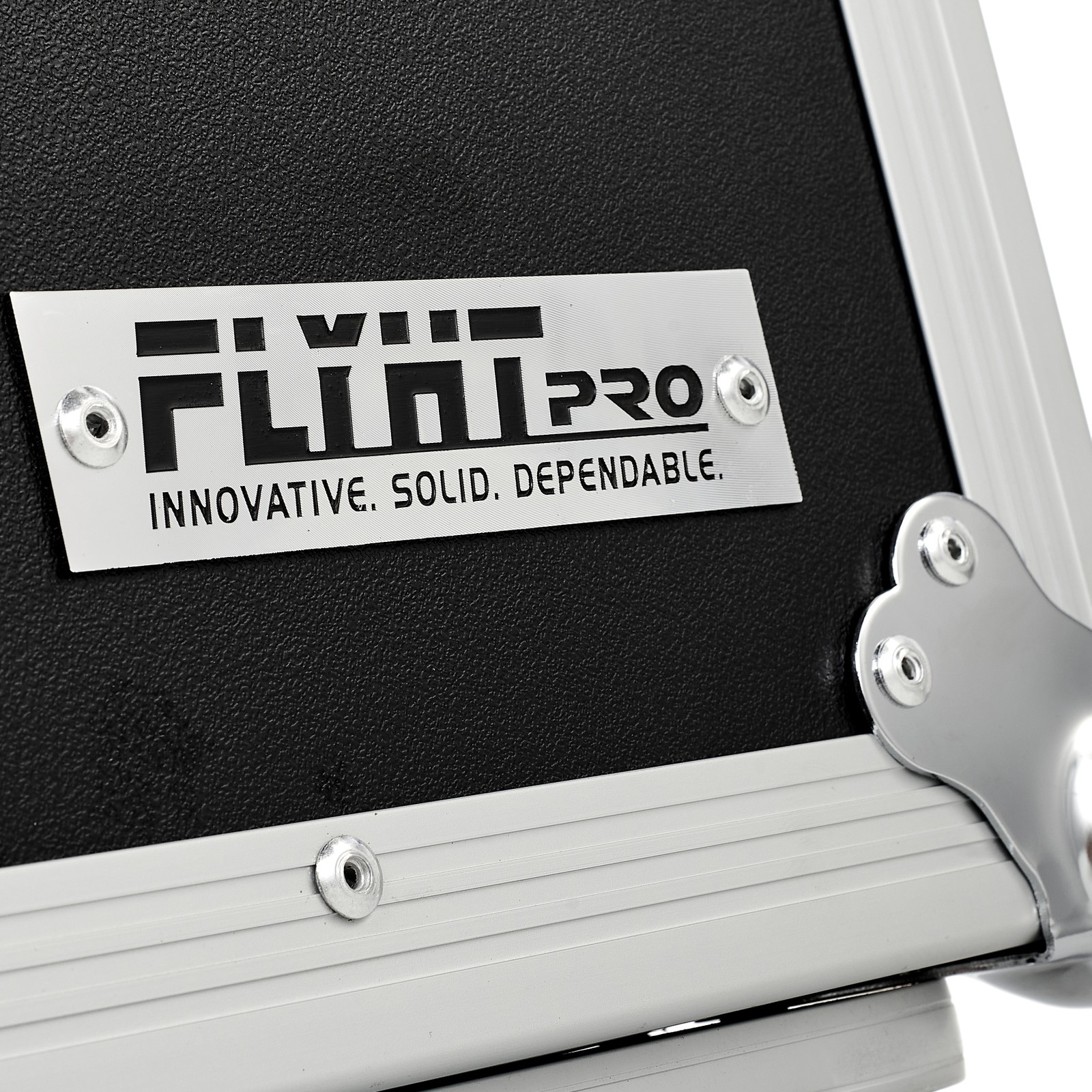 Flyht Pro Case Production Herstellerlogo