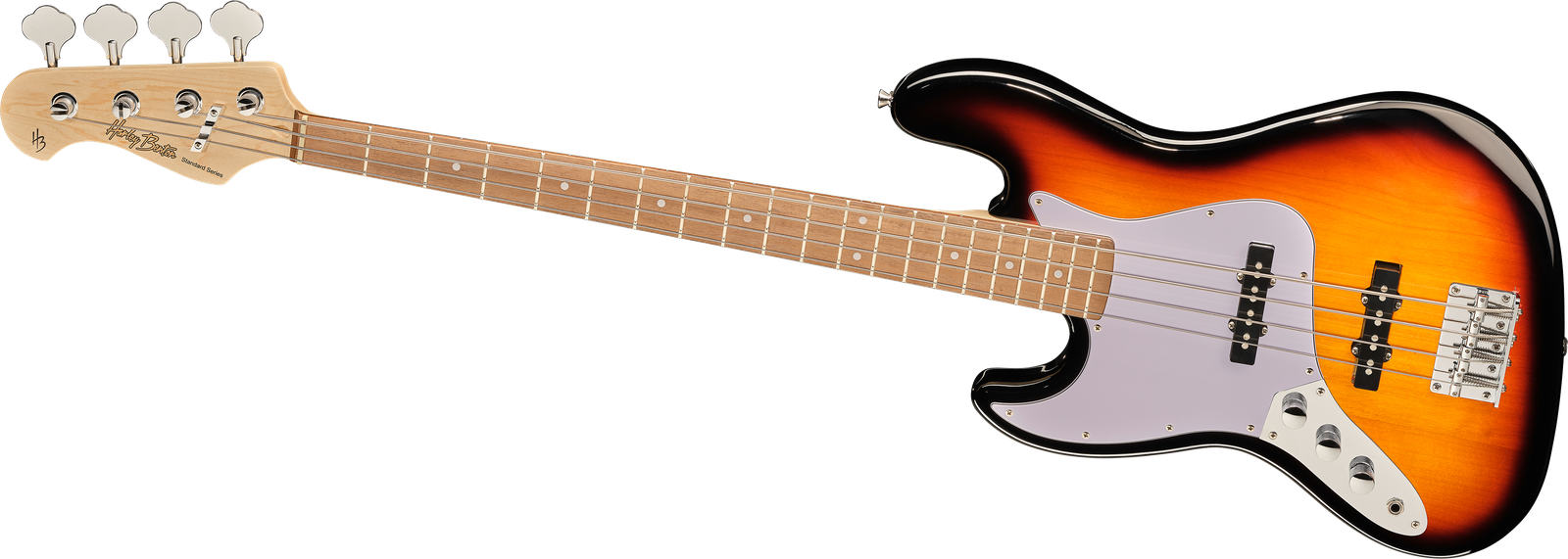 Harley Benton JB-20 SB LH E-Bass