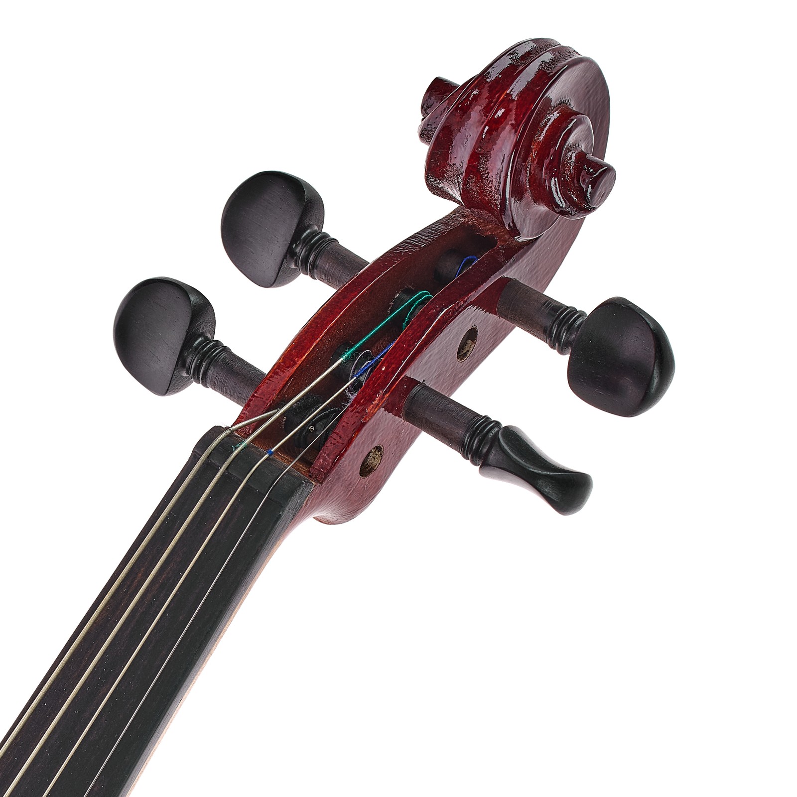 Thomann 1/8 Violine Wirbelkasten